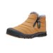 Snow Boots Autumn And Winter Warm Outdoor Couple Casual Hiking Cotton Shoes Anti-Slip Wear-Resistant Waterproof Plus_viptrois.com