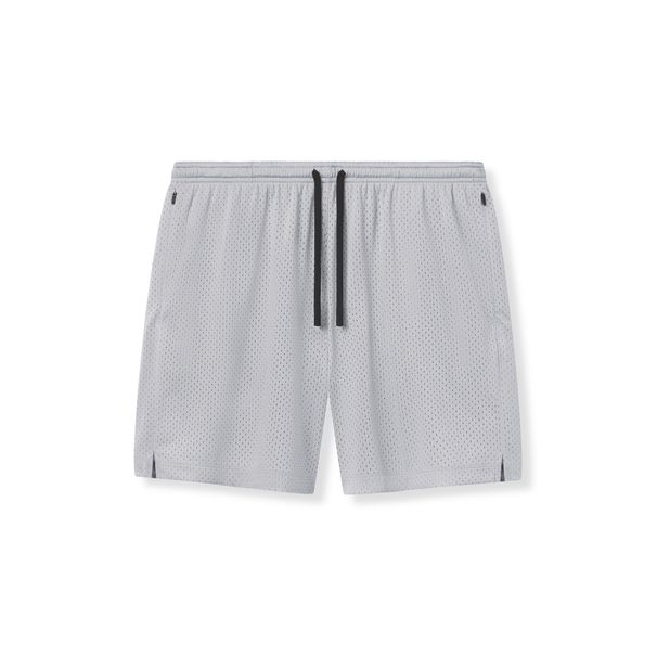 New American Style Quick Drying Sports And Fitness Men's Zipper Pocket Basketball Shorts, Casual Beach Pants_viptrois.com