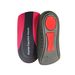 Thickened arch pad sports shoe insole men's shock absorption high elasticity comfortable high arch foot flat foot heel fascia non medical correction_viptrois.com