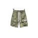Men's Clothing Summer Cargo Shorts For Young Men Casual Multiple Pockets Youthful Five Point Pants Trendy Men's Style_viptrois.com