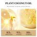 SADOER Coconut Moisturizing Body Lotion 300g Hydrating Moisturizing Moisturizing Beauty Lotion_viptrois.com