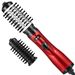 Blower 3 In 1 Rotating Brush One Step Hair Dryer Styler Hot Air Styling Comb_viptrois.com