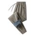 Men's Graphene Thermal Pants - Winter Windproof Waterproof Fleece-Lined Trousers With Knee Protection & Adjustable Waist_viptrois.com