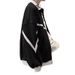 Korean Version Of Men's Coat High-end Ins Trendy Spring And Autumn Top Casual Loose Jacket Trendy Brand Trendy American Baseball Jersey_viptrois.com