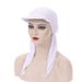 new factory direct sales milk silk duckbill cap Baotou cap_viptrois.com