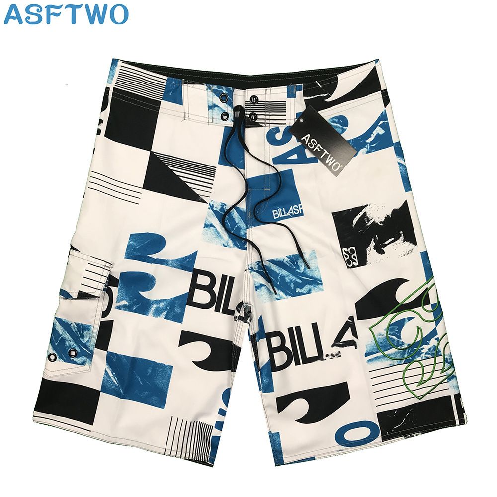 Men's Peach Skin Quick-Drying Surf Beach Pants Bodybuilding Competition Men's Shorts _viptrois.com