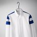 Men's Clothing Color Block Men's Slim Fit Shirt Blue European American Style Casual Autumn Winter Clothing For Men_viptrois.com