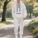Heavyweight Fleece-Lined Hoodie & Joggers Set – Winter Streetwear For Men (S-XXXL) – Workwear Style_viptrois.com