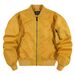 Men's MA-1 Bomber Jacket - Classic Flight Silhouette With Ribbed Hem (8 Colors, S-5XL)_viptrois.com