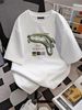 Vintage Salvador Dali Art Shirt Melting Clock Donate Blood Dali Museum 2004 XL Designer Clothes Top For Everyday Wear Streetwear Casual Stylish_viptrois.com