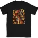 Turkey Gravy Beans And Rolls T-Shirt Mens Womens Tees Top Funny Thanksgiving Humor Text Gift Tee_viptrois.com