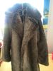 Men's Clothing Cross Border Supply Faux Fur Coat Men's Medium Long Artificial Fur Warm Fur Coat_viptrois.com