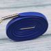Shoelace Fashion Leather PU Fit Shoelace Flat Solid Color Nylon Shoe Rope_viptrois.com