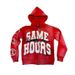 2025 European And American 3D Printed Trendy Brand Autumn Winter Sweatshirt Hoodie Letter Print_viptrois.com
