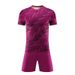Men's Clothing printed jerseys for children and adults, sports jerseys for men, football suits, men's competition training suits_viptrois.com