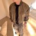 American Retro Old Design Tooling Jacket Men's Spring And Autumn New Loose Cleanfit Trendy Coat Top_viptrois.com