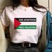 Camiseta Palestina Para Mujeres Impresión Personalizada Algodón De Manga Corta_viptrois.com