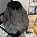 Retro Knitted Jacket, Men's Versatile, Teenagers' Hooded Sweater_viptrois.com