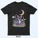 Vintage French Bulldog Floral Flowers Dog Lover Gift Women T-Shirt Mens Womens Tees Top_viptrois.com