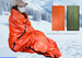 Oudoor Muli-Funcional Emergency Survival Insulaion PE Aluminum Film Sleeping Bag Reflecive Self-Rescue Porable_viptrois.com