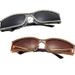 Cross Border New Y2K Hollow Diamond Sunglasses Futuristic Fashion Metal Frame Retro Small Sunglasses For Women In Europe And America_viptrois.com