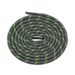 Two color three twill round LACES for men and women outdoor travel shoes daddy shoes_viptrois.com