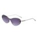 Metal Single Beam Large Frame Polygonal Sunglasses For Women Retro Simple European And American Ins Street Shooting Beach Sunshade Sunglasses Trend_viptrois.com