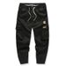 Overalls Men's Spring Baggy Plus-size Corset Pants Fashion All-in-one Multi-pocket Casual Niners_viptrois.com
