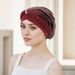 Milk Silk Sequin Braided Baotou Hat Muslim Hat Indian Baotou Hat Spot Direct Sales_viptrois.com