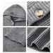 Men's Plus Size Cable Knit Sweater Two-Piece Polo Shirt Set - Old Money Style Premium Quality Comfort Fit_viptrois.com