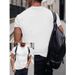 2025 European And American Cross-border Men's Round Neck Double-sided Printed T-shirt Summer Explosion Foreign Trade Pure Cotton Casual Men's Top_viptrois.com