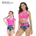 Family Swimsuit Mother And Daughter Swimsuit_viptrois.com