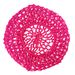 Men's Hats Hand Crocheted Mesh Sleeping Cap Drooping Hair Net Long Net Bag Thick Line Crocheted Bag Full Head Big Hat_viptrois.com