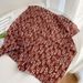 Cotton Linen Square For Women Spring Summer New Korean Style Fresh Floral Elegant Protection Small Neck Hair Band_viptrois.com