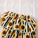 Hot Selling Girls European And American Solid Color T Shirt Sunflower Cake Skirt Suit_viptrois.com