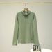 Men's Clothing Same Style Outdoor Spring And Autumn Sweater New Style Basic Versatile Fashion Casual Long Sleeved Bottoming Shirt Short Jacket_viptrois.com