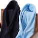 Men's 350g Pure Cotton Retro Hoodie, Heavyweight Loose Fit Casual Pullover For Spring & Autumn, Classic Solid Color Streetwear_viptrois.com