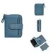 New Women's Wallet - Short Zip Coin Purse With Multi-Card Slots & Pebbled Leather_viptrois.com