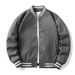 2024 New Thickened Baseball Suit Coat Men's Hip-hop Street Loose Windproof Motorcycle Jacket Autumn And Winter Unisex Warm Parka_viptrois.com