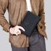 Men's Bags Woven Pattern Men's Handbag Casual Handbag New High End Handbag Men's Envelope Bag Mobile Phone Bag Men_viptrois.com