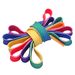 Shoelaces Rainbow Color Shoelaces 8mm Flat Transfer Shoelaces Personalized Accessories Sports Canvas White Shoe Laces_viptrois.com