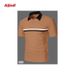 Unbeatable Quality Sports Henryins Summer 2025 Men's Horse Striped Cross Ball Shirt Collar Button_viptrois.com