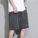 Men's Clothing Men's Sports Loose Quick Drying Beach Basketball Shorts Men's Wear_viptrois.com