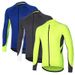 2025 Spring Summer Cycling Jersey Men's Outdoor Quick-Drying Breathable Night Riding Reflective Sports Long Sleeve Top_viptrois.com