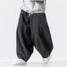 2025 New Large Size Japanese Loose Harlan Straight-leg Pants Wide-leg Casual Pants American Jeans Cross-border Foreign Trade_viptrois.com