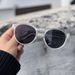 Sunglasses Fashionable And Versatile They Are A Must Have For Cycling Dustproof And Eye Protection They Are Suitable For Wearing In Many Scenes 8019_viptrois.com