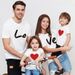Cross Border American European Station Baby Parent Child Clothing Summer Family Of Three Or Four Seaside Vacation Travel Photography Travel_viptrois.com