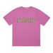 MARNI 22 Spring/Summer New Classic Letter Round Neck Loose Top Short Sleeve T-shirt_viptrois.com