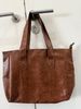 Women's Tote Bag Large Capacity Big Bag Women's Handbag Soft Leather Women's Bag Leather Shoulder Bag_viptrois.com