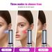 le Heads And Water Circulation System, Face Vacuum Pore Cleaner, Face Cleaning Device, Acne Treatment, Deep Pore Cleaning, Handheld Cleaner_viptrois.com